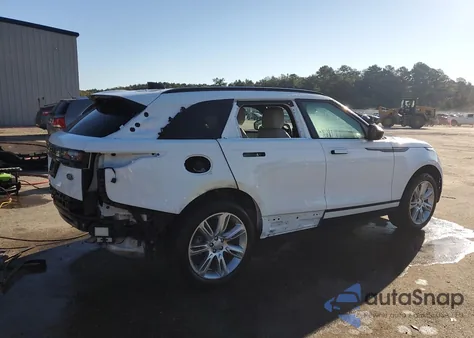 2022 Land Rover Range Rover Velar R-Dynamic S z USA, uszkodzony, nr VIN SALYT2EX1NA334978